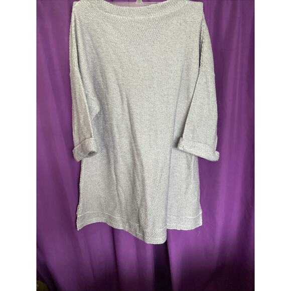 C22 Robert Louis Women’s Pullover Sweater Light Purple Knit Style Size M - Picture 10 of 11